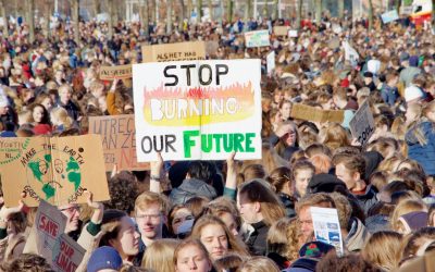 Adhesión al manifiesto en apoyo a las movilizaciones juveniles frente al cambio Climático