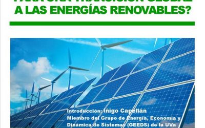 ¿Hay suficientes materiales para una transición global a las energías renovables?