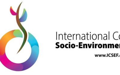 Participation in the International Conference on Socio-Environmental Footprints (ICSEF) 2024