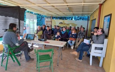 Jornada en los Montes Torozos: Defensa de la Naturaleza y el Entorno Rural