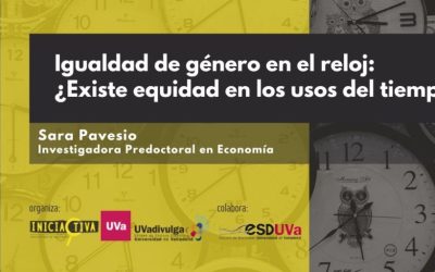 Participación en Vermú por la Ciencia