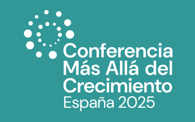 Participación de Marga Mediavilla en la Conferencia Más Allá del Crecimiento