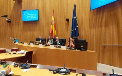 GEEDS en el Congreso