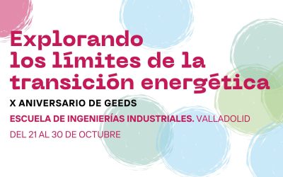 Diez años explorando los límites de la transición energética