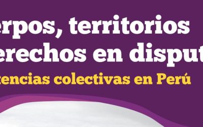 Presentación del libro «Mujeres y conflictos ecoterritoriales»