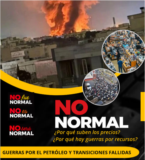 GEEDS se suma al debate sobre energía, recursos y futuro