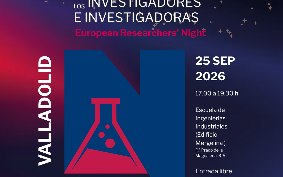 GEEDS participa en la Noche Europea de l@s Investigador@s
